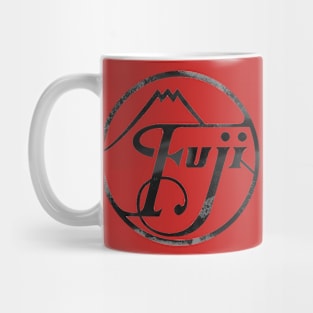 Old Fujifilm Logo Mug